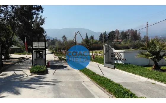 Parcela En Oasis De La Campana