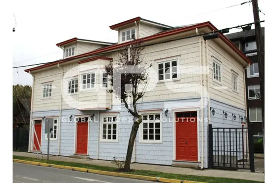 Del Salvador / San Ignacio (casa Kinzel)