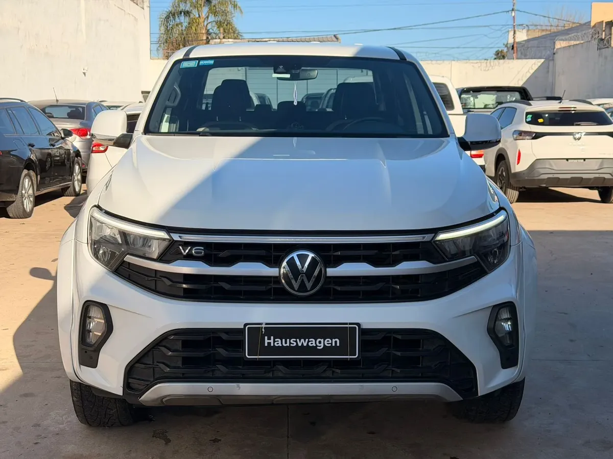 Volkswagen Amarok 3.0 Cd Tdi 258Cv V6 Highline 4X4 At