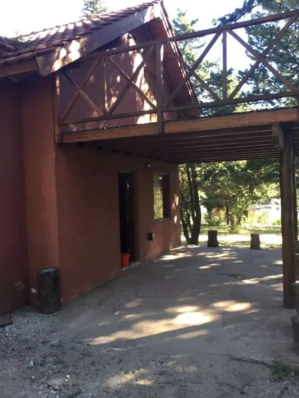 Vendo Cabaña En Villa De Merlo San Luis Camino Al Filo Barrio El Rincon Hermosa Oportunidad