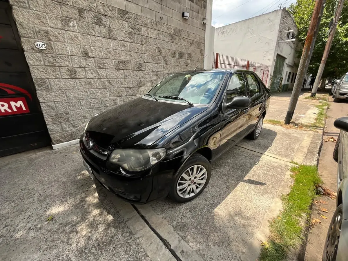 Fiat Siena 1.4 Fire Da