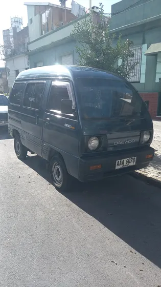 Daewoo Damas 0.8 Coach Aa