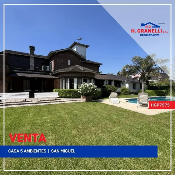Casa En Venta En San Miguel