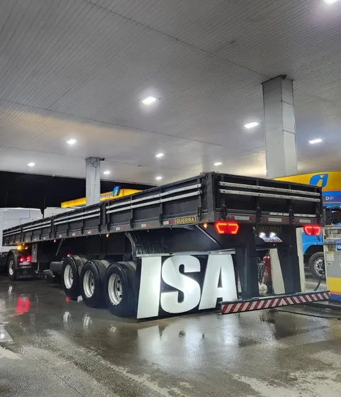 Carreta Carga Seca