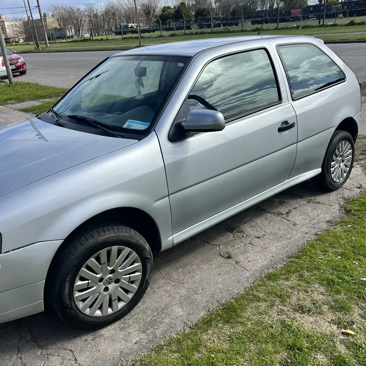 Volkswagen Gol 1.4 Power Ps+ac 83cv