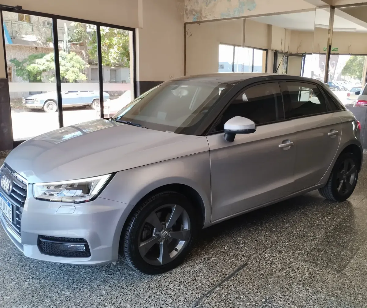 Audi A1 Sportback 1.4 Tsi