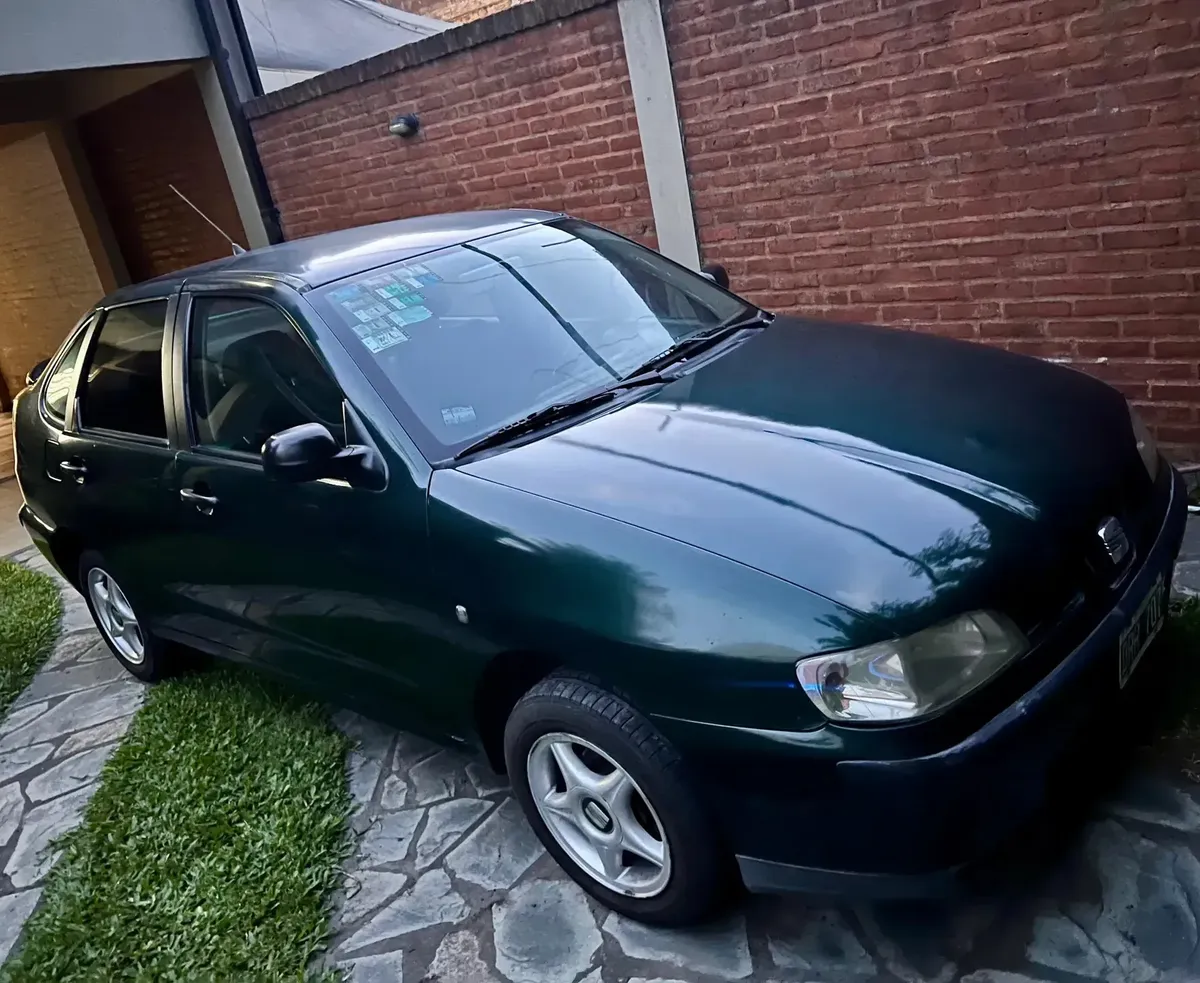 Seat Cordoba TDi