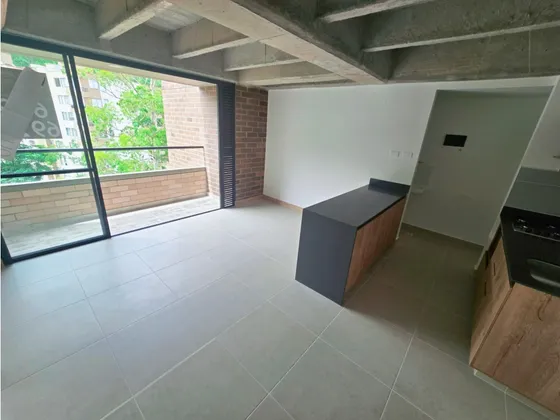 Arriendo Apartaestudio En Las Palmas Loma Del Indio