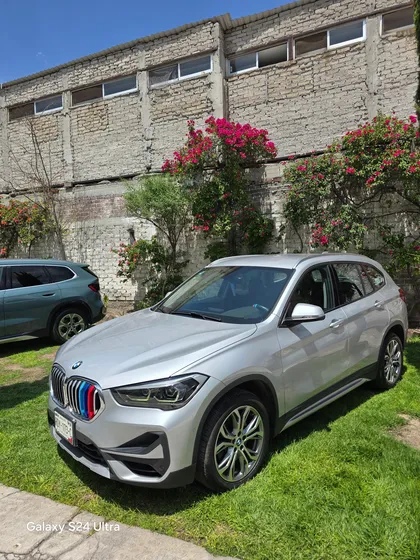 Bmw X1 2.0 Sdrive 20ia X Line At
