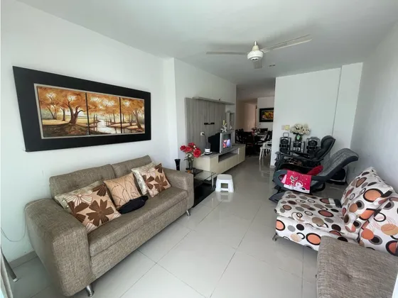 Venta De Apartamento En Riascos Santa Marta 
