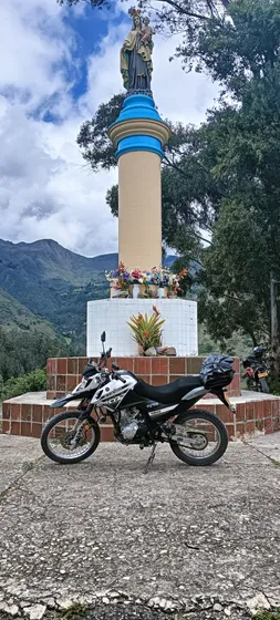 Yamaha Xtz 150
