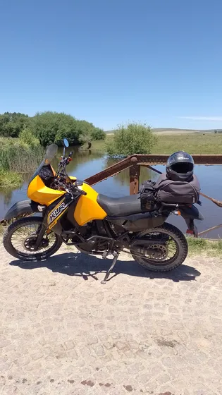 Klr 650 - 2012 