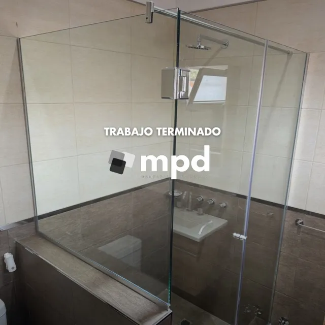 Instalación De Mamparas De Vidrio Zona Sur