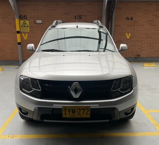 Renault Duster 2.0 Dynamique 4x2 At