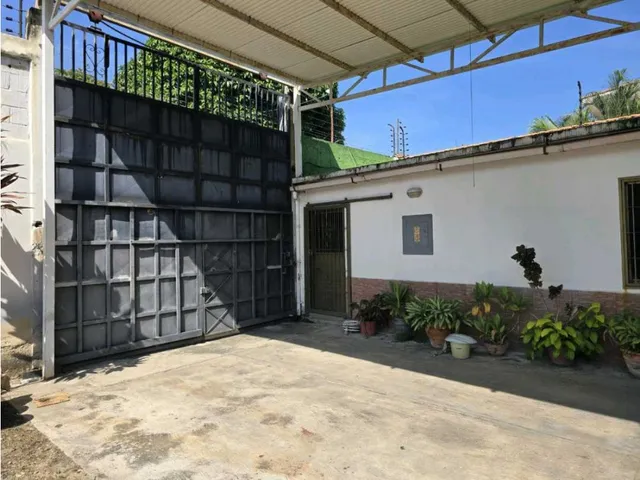 Galpón En Alquiler En El Limón Maracay