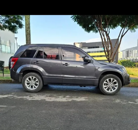 Suzuki Grand Vitara 2.4 Sz Glx Sport 4x4