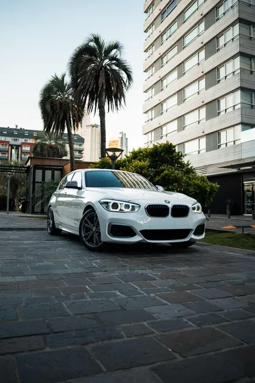 Bmw Serie 1 3.0 M140 Package
