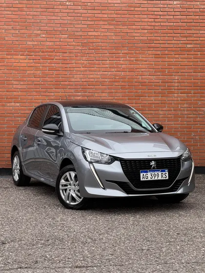 Peugeot 208 1.6 Active Pack Tiptronic