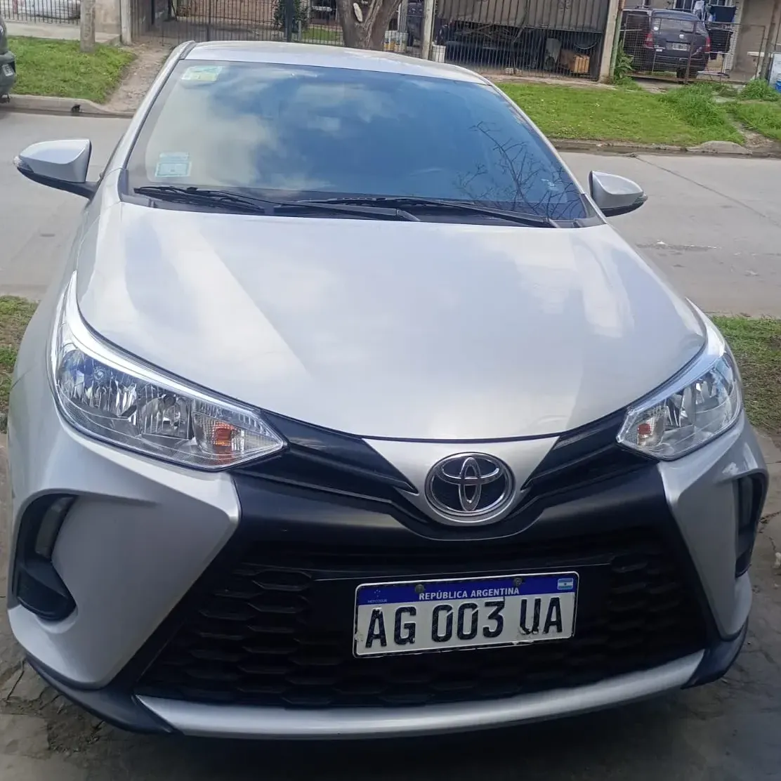 Toyota Yaris 1.5 107cv Xs