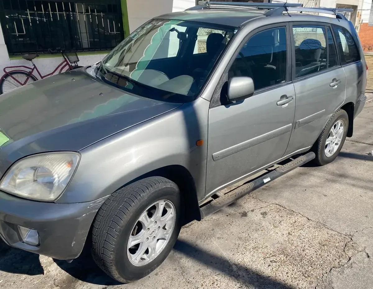 Chery Tiggo 2 2.0 Comfort