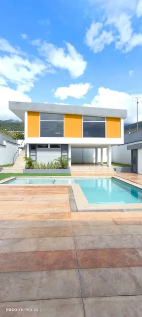 Casa En Venta Pueblo Nuevo San Cristóbal Mg287