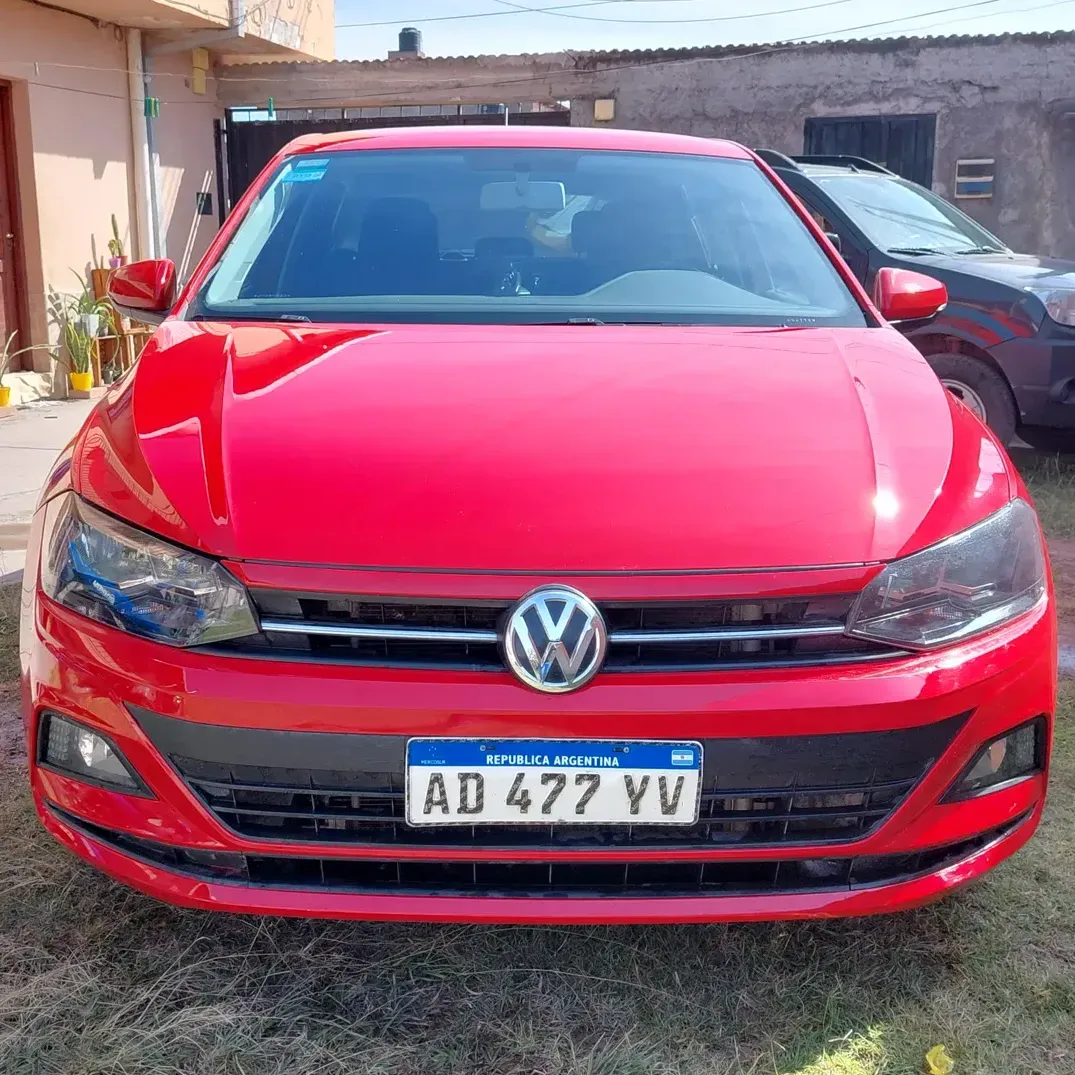 Volkswagen Polo 1.6 MSI Comfort Plus AT