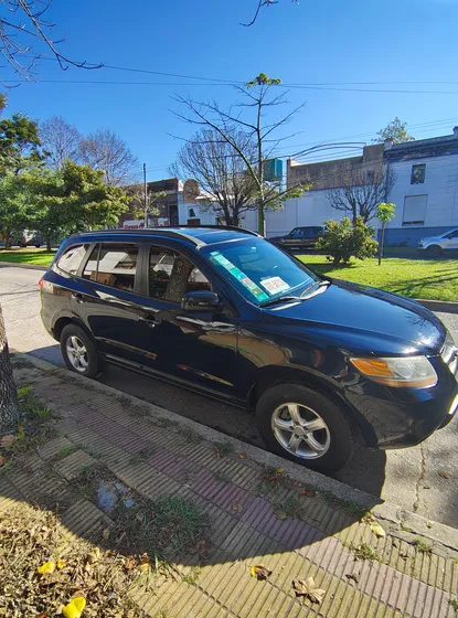 Hyundai Santa Fe 2.7 V6 Gls 4at Premium