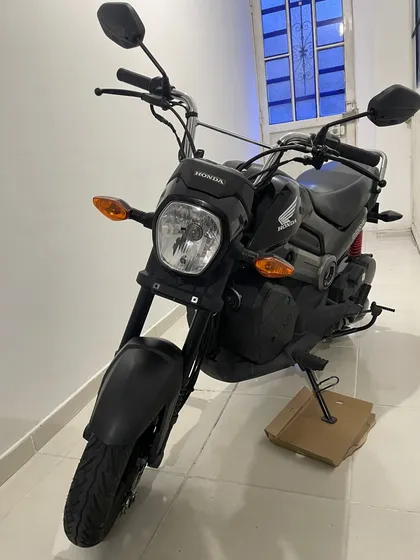 Honda Navi Adventure At 110cc