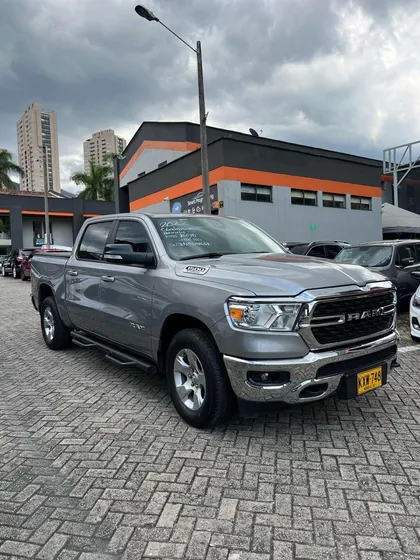 Dodge Ram 3.6 1500 Hibrid