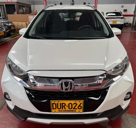 Honda Wr-v 1.5 Lx