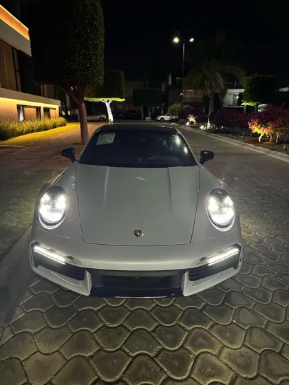 Porsche 911 3.8 Turbo S Pdk At