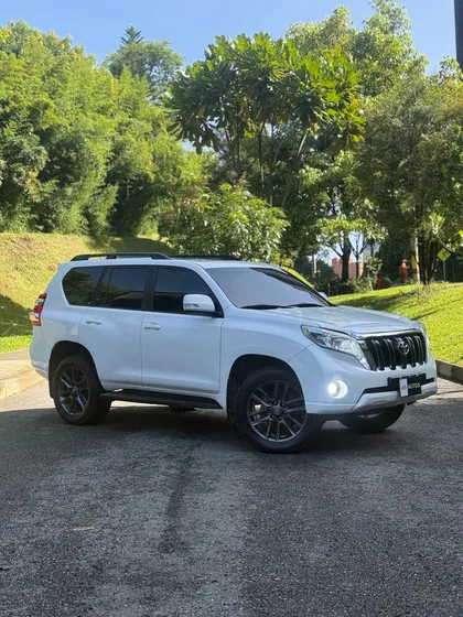 Toyota Prado 3.0 Tx-l Fl