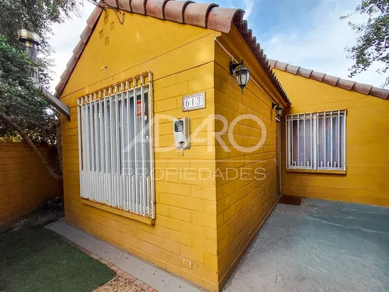 Casa 2d 1b En La Serena, Puertas Del Mar
