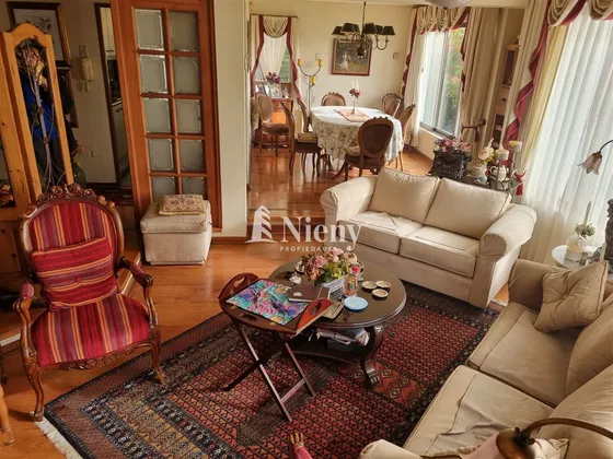Amplia Casa En Venta Lonco Oriente 5 Dorm