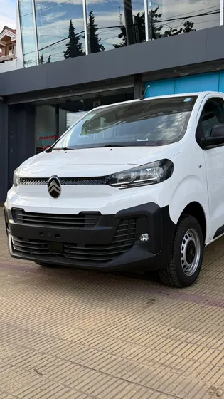 Citroën Jumpy 1.5 Hdi 120 L3