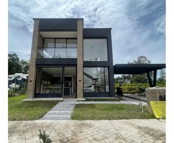 Se Vende Lote En Llanogrande Rionegro Parcelación Terranatura Central