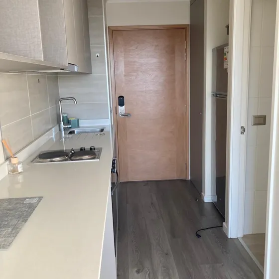 Arriendo Moderno Departamento Estudio