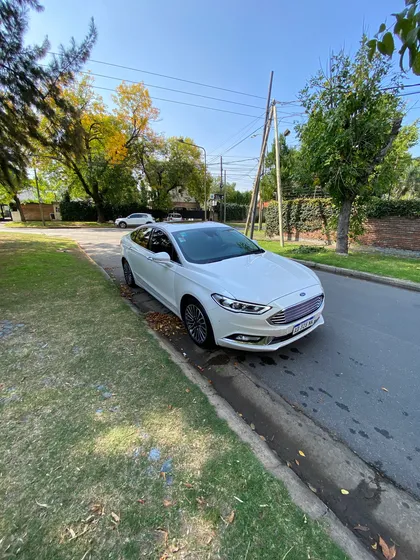 Ford Mondeo 2.0 Titanium Ecoboost At 240cv