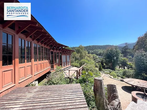 Casa En Cachagua Disponible