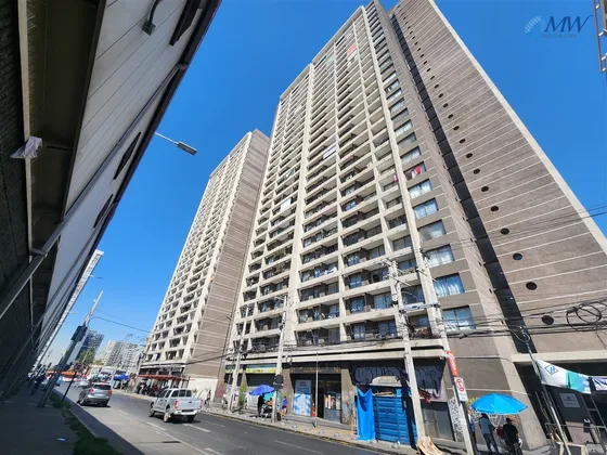 Oportunidad Departamento En Venta De 2d 1b. Estación Central