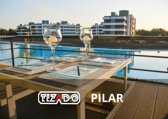 Departamento  En Alq. Temporario En Lagoon Pilar, Pilar, G.b.a. Zona Norte