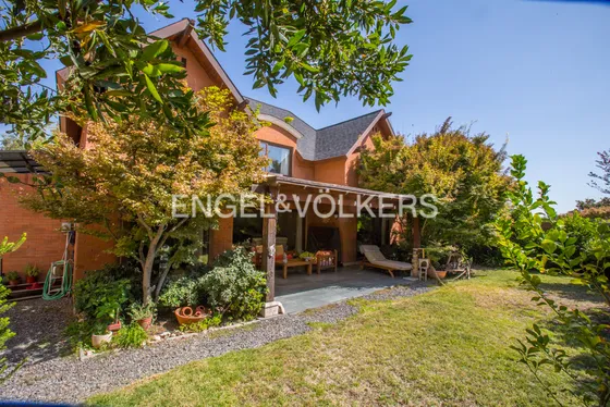 Venta Casa Condominio San Carlos De Apoquindo