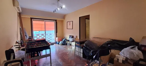 Venta Departamento 2 Ambientes  C/dependencia Balcon Apto Credito Floresta