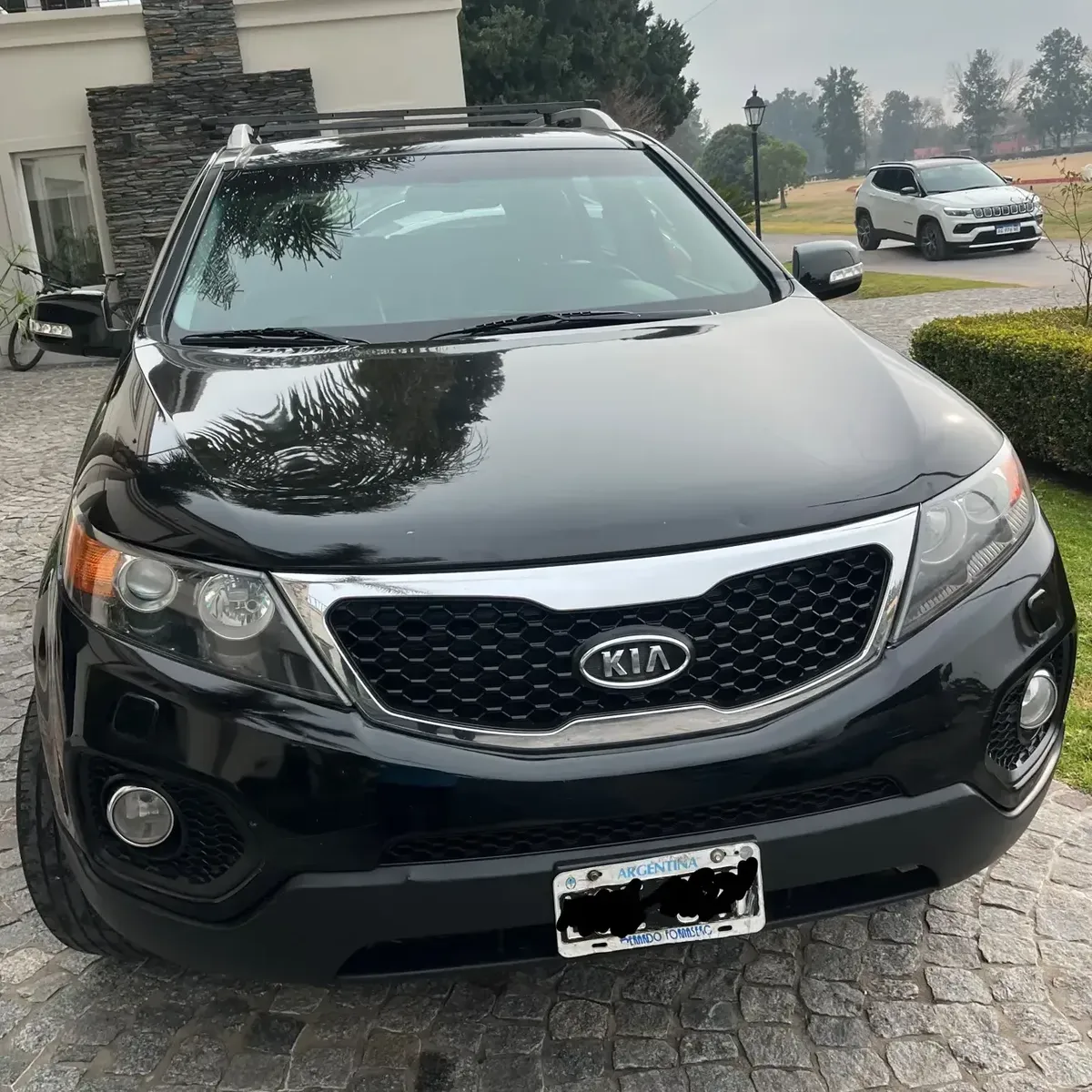 Kia Sorento EX