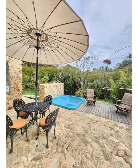 Venta De Casa Finca Independiente En El Alto De Las Palmas