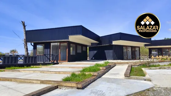 Se Arriendan Locales Comerciales En Costanera De Panguipulli