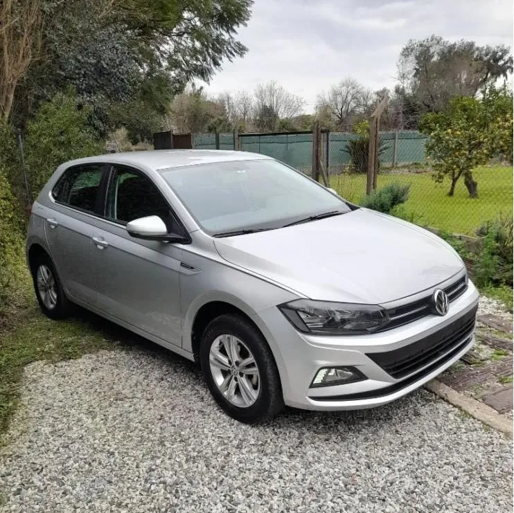 Volkswagen Polo 1.6 Comfortline