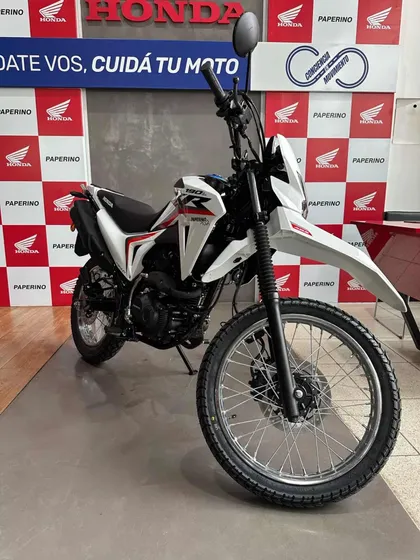 Honda Xr 190l Modelo 2025