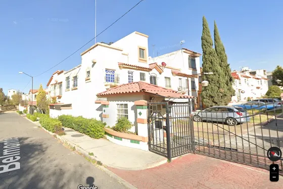 Casa En Remate Bancario En Ojo De Agua, Tecamac Jp 2