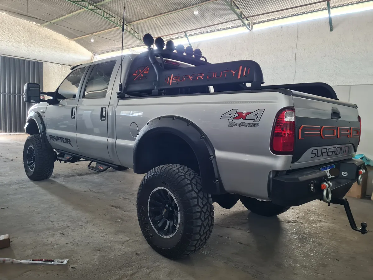 Ford F-250 XLT 3.9 4X4 TB DIESEL63870166486529123